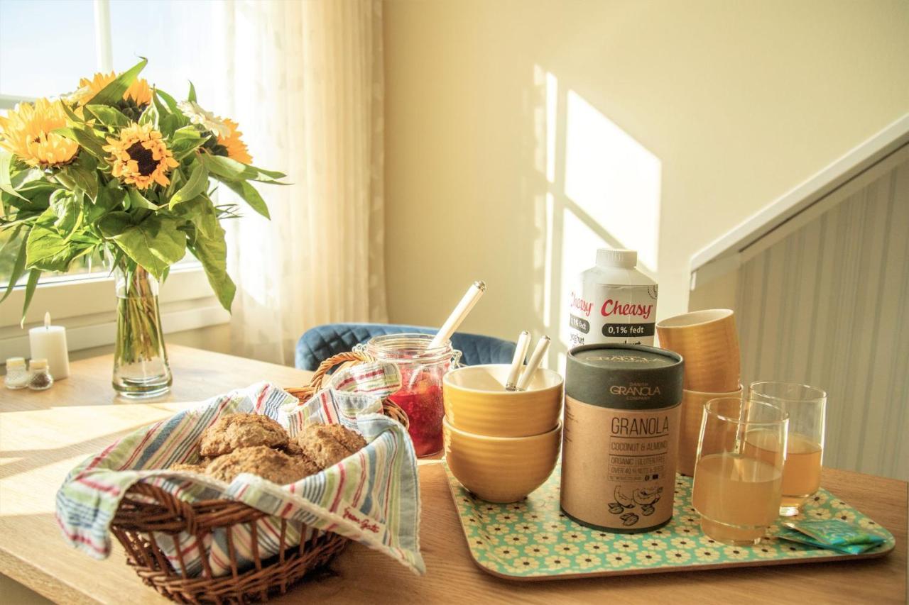 Anettes Bed & Breakfast Falster Eskilstrup  Εξωτερικό φωτογραφία