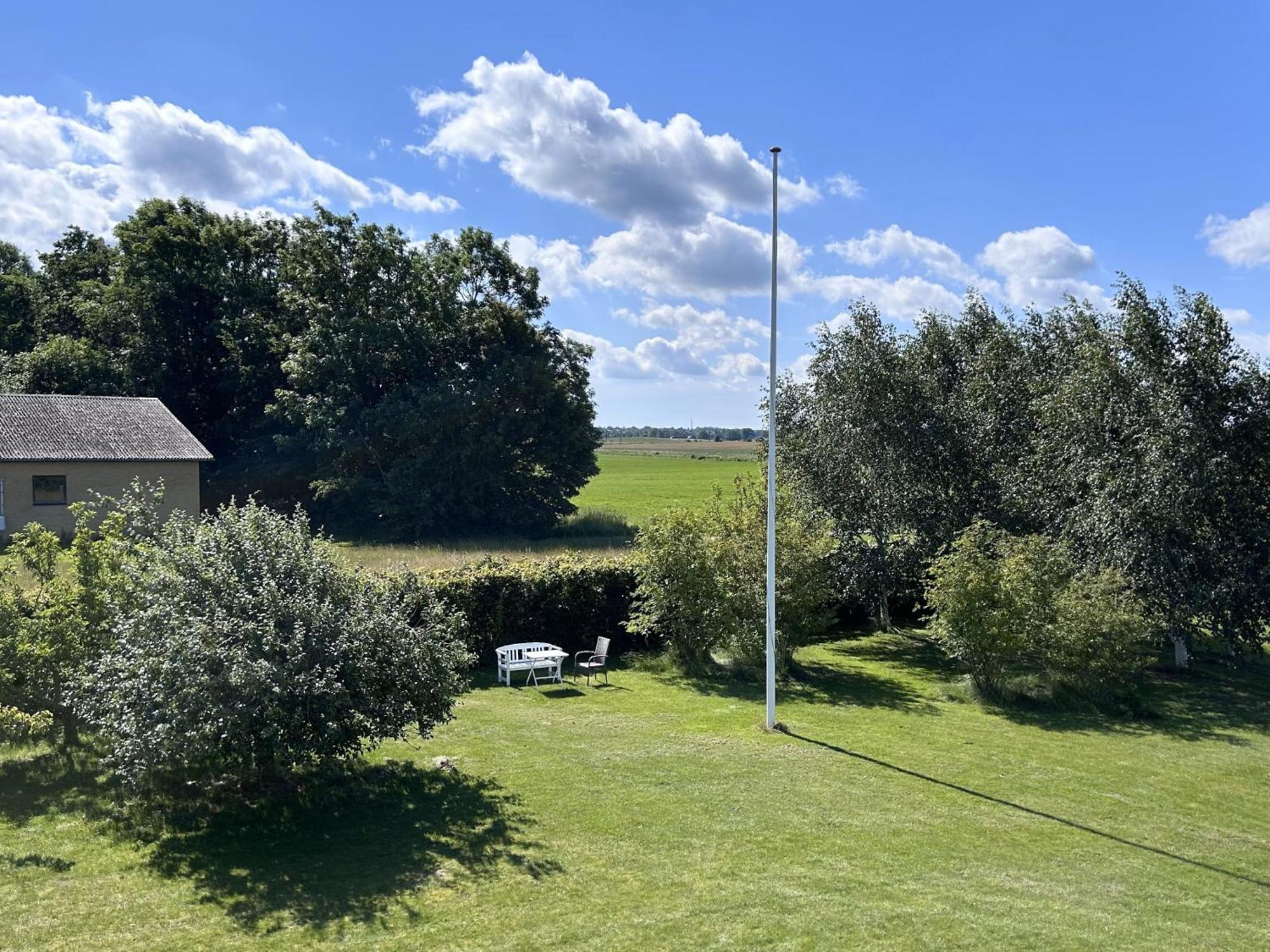 Anettes Bed & Breakfast Falster Eskilstrup  Εξωτερικό φωτογραφία